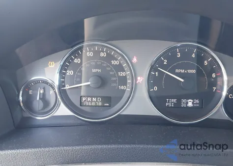 2009 Jeep Grand Cherokee Limited z USA, uszkodzony, nr VIN 1J8HR58P09C520386